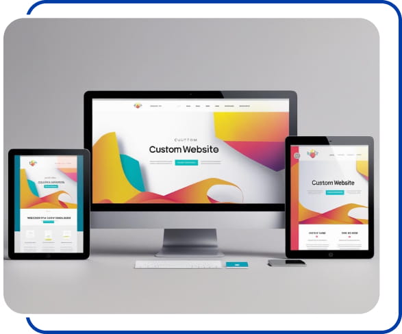 Custom WordPress Website Custom WordPress Website